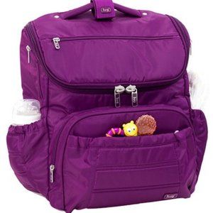 Lug Diaper Bag - Pitter Patter Carry All